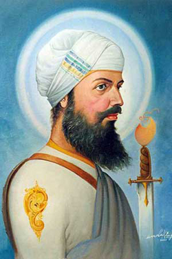 Guru Teg Bahadur Ji